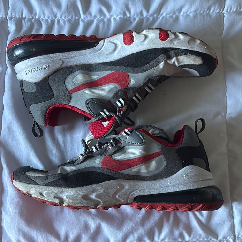 Nike AirMax React, size 7Y